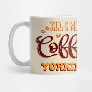 Cool Coffee Near Me: A Companion for Yorkie Terrier Mug